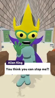 Find the Alien 2 android App screenshot 4